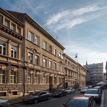 Visitzagreb Ruby Apartman Kültér fotó