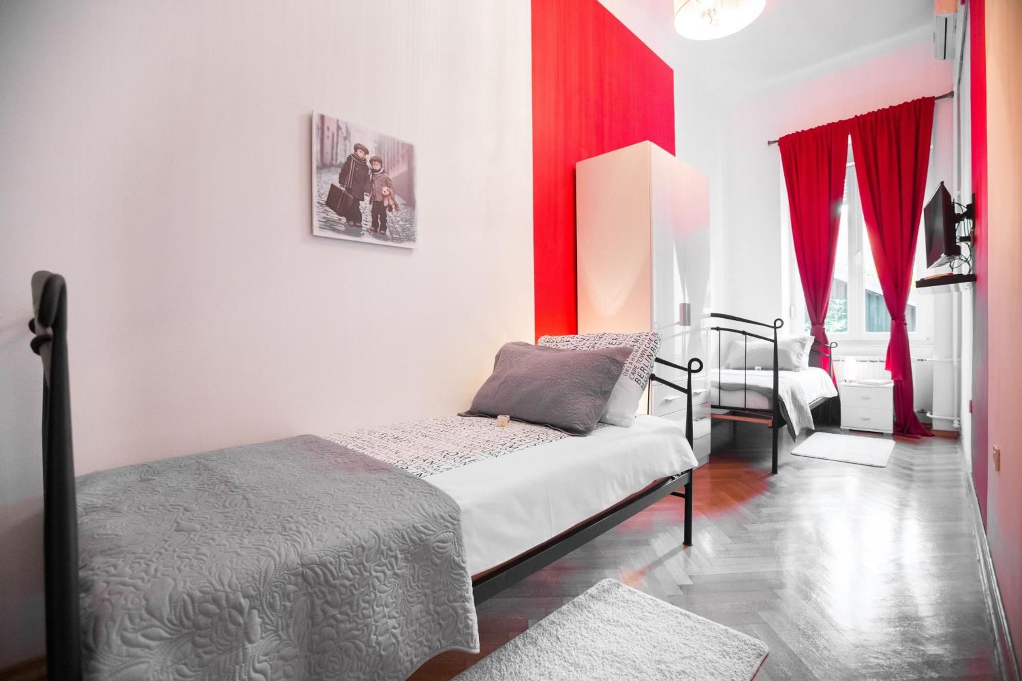 Visitzagreb Ruby Apartman Kültér fotó