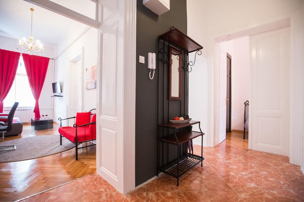 Visitzagreb Ruby Apartman Kültér fotó