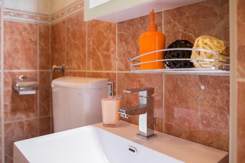 Visitzagreb Ruby Apartman Kültér fotó