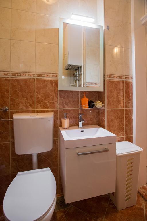 Visitzagreb Ruby Apartman Kültér fotó