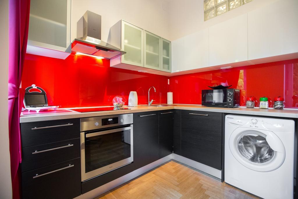 Visitzagreb Ruby Apartman Kültér fotó