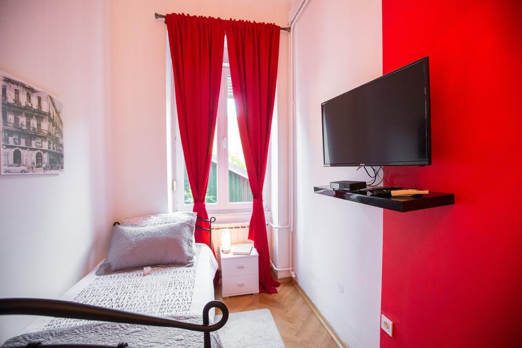 Visitzagreb Ruby Apartman Kültér fotó