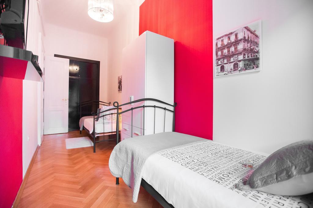 Visitzagreb Ruby Apartman Kültér fotó