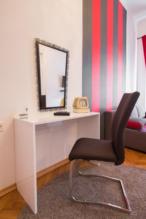 Visitzagreb Ruby Apartman Kültér fotó