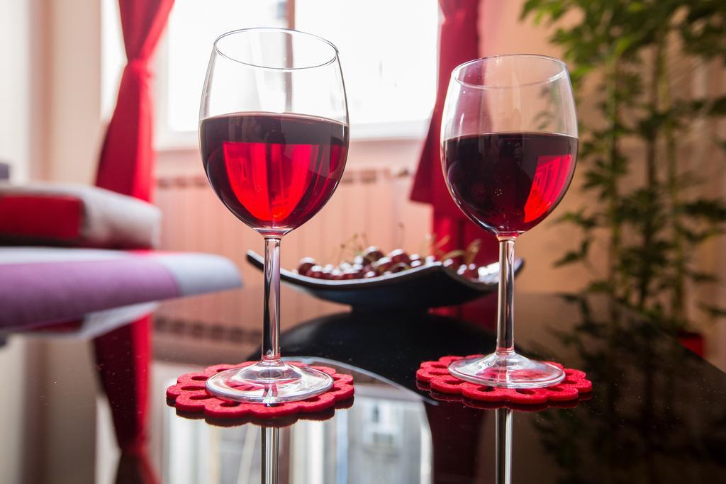 Visitzagreb Ruby Apartman Kültér fotó