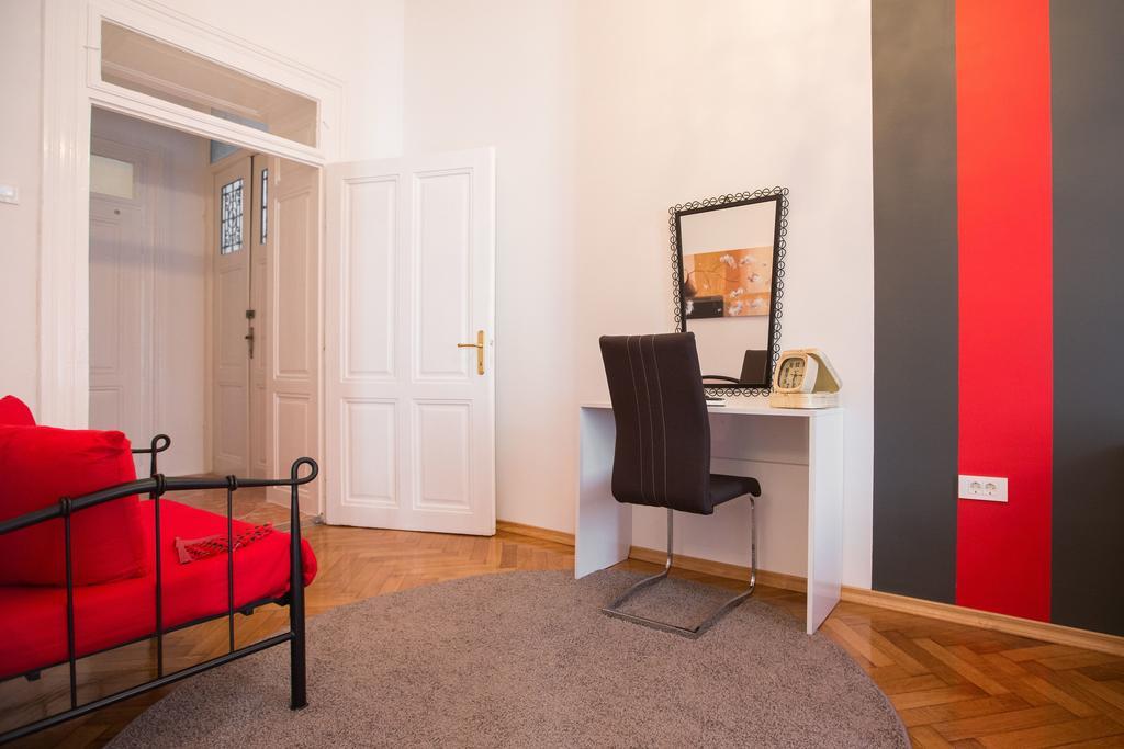 Visitzagreb Ruby Apartman Kültér fotó