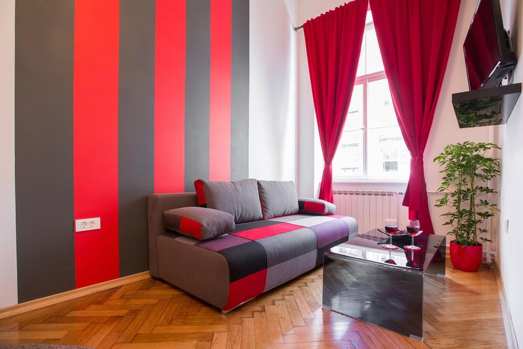 Visitzagreb Ruby Apartman Kültér fotó