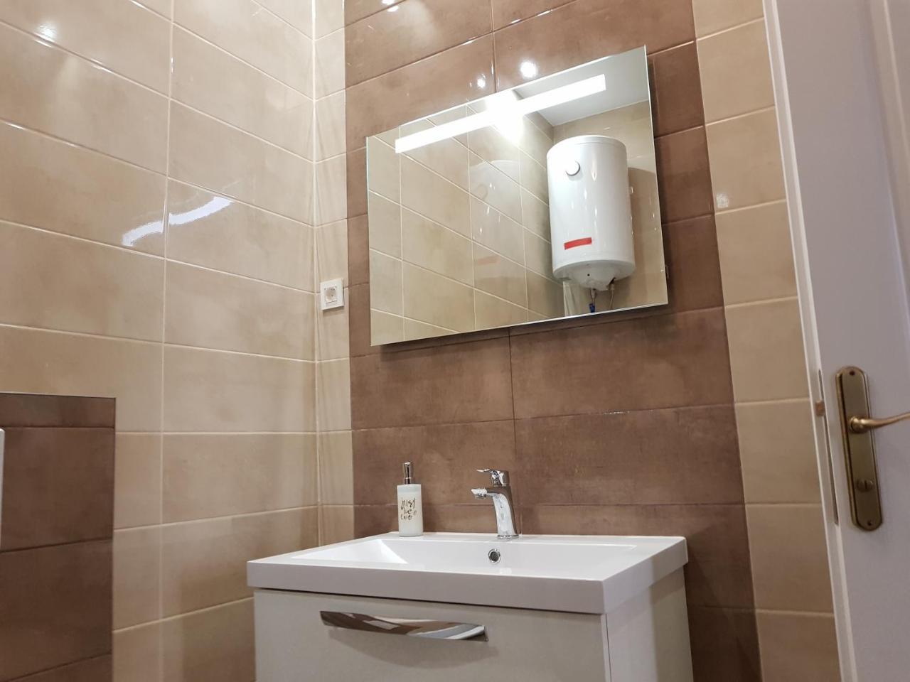 Visitzagreb Ruby Apartman Kültér fotó